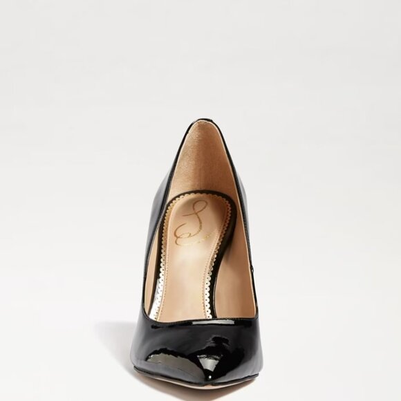 Sam Edelman Hazel Pointed Toe Pump - Wide Width (Brand New With Box) - Picture 11 of 12